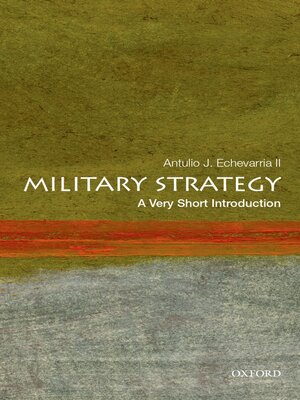 cover image of Military Strategy